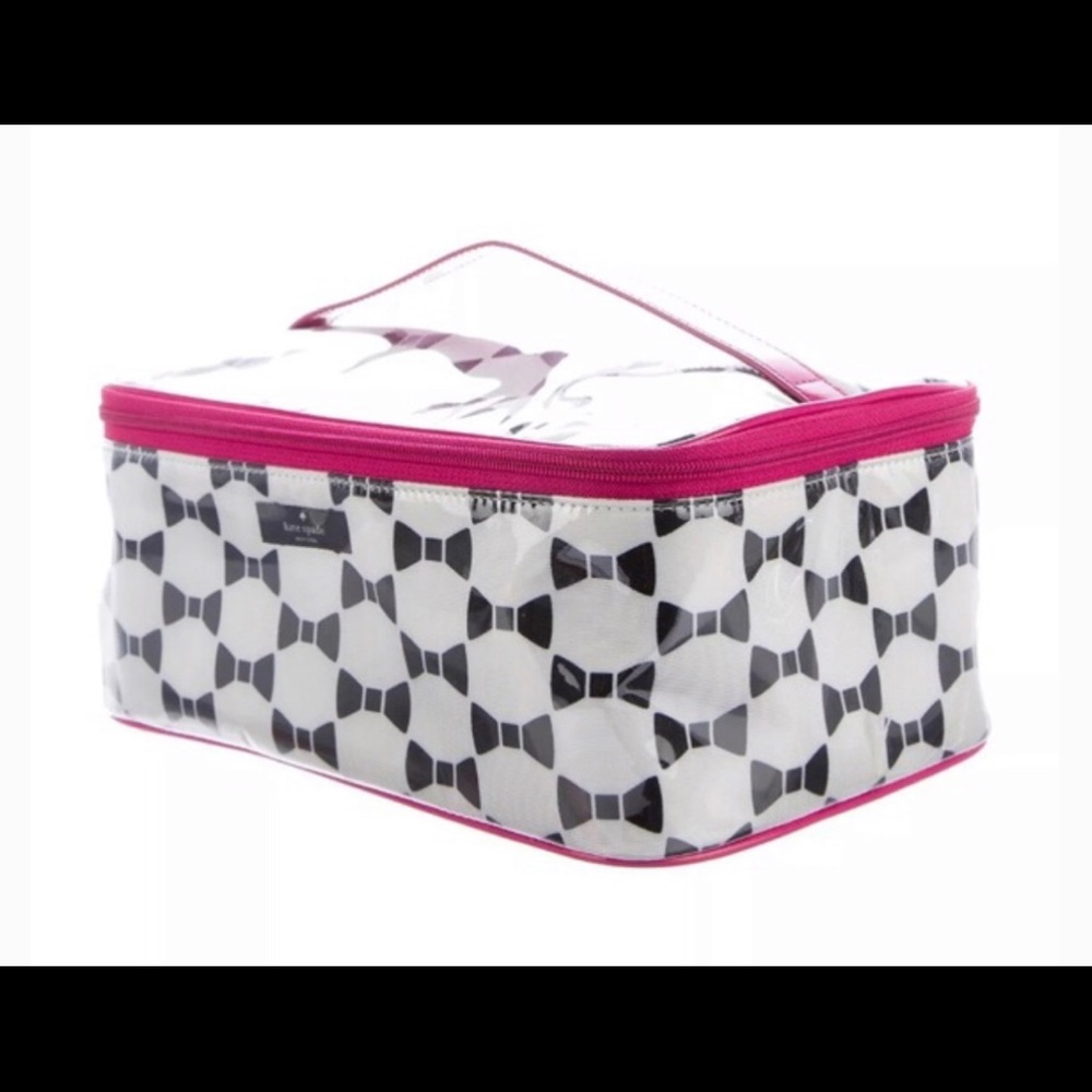 NEW Kate Spade Large Colin - 2 Piece Cosmetic Case